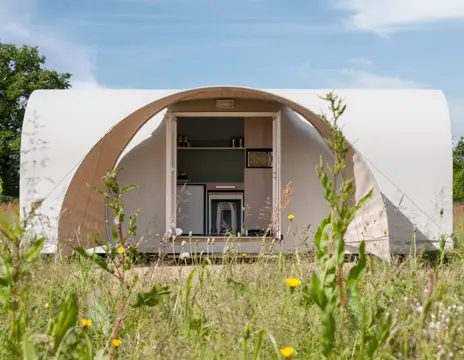 Camping 4 étoiles Les Jardins du Morbihan