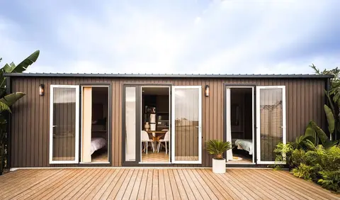 Camping 4 étoiles Les Jardins du Morbihan