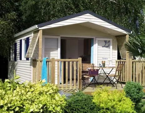 Camping 4 étoiles Les Jardins du Morbihan