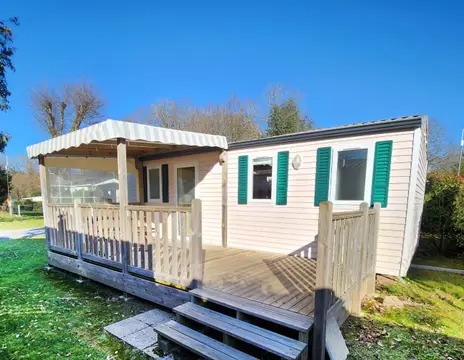 Camping 4 étoiles Les Jardins du Morbihan