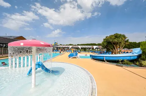 Camping 4 étoiles Les Jardins du Morbihan