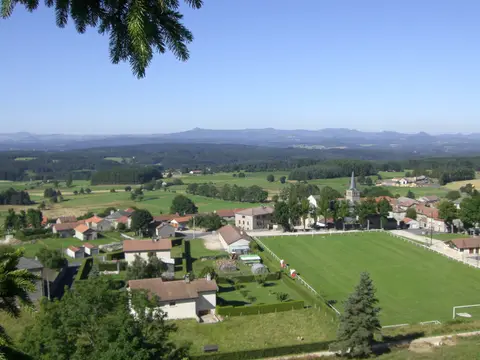 Aire de camping-car Montregard
