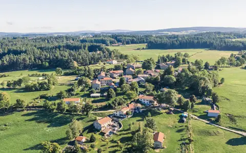 Aire de camping-car Montregard