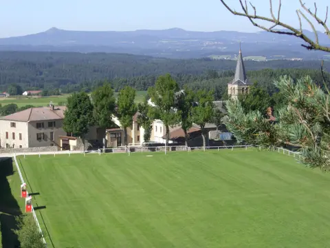 Aire de camping-car Montregard
