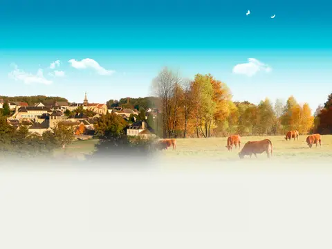 Aire de camping car Fursac
