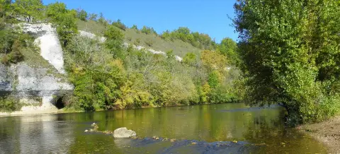 Le rocher de la Granelle