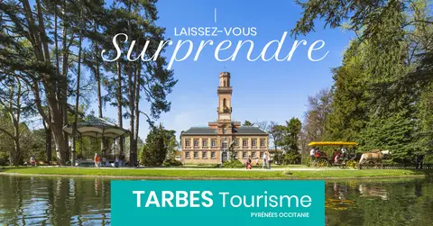 Aire De Camping-cars Tarbes Avenue de la Libération