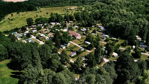 Camping des Bondons