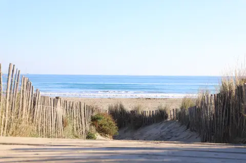 Camping Aigue Marine