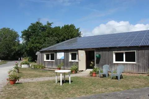 Camping du Château de Bélon