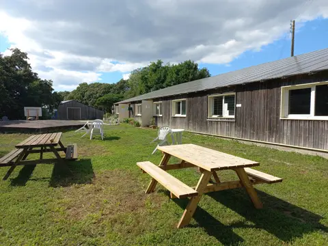 Camping du Château de Bélon