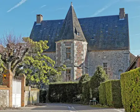 Aire de Camping-Car Gien