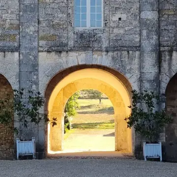 Aire communale de La Coquille
