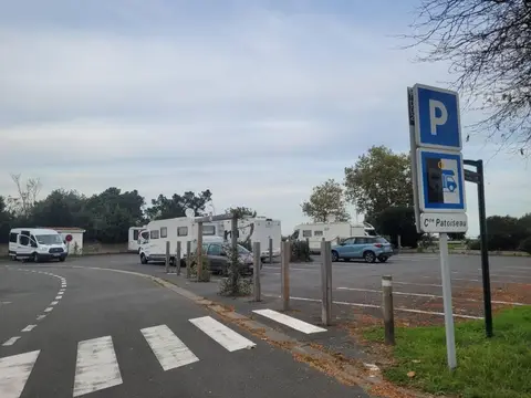 Parking Patoizeau