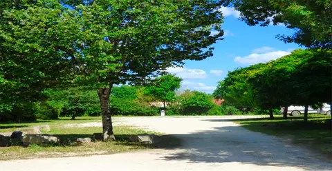 Aire de camping Saint-Fraigne