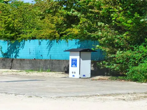 Aire de camping Saint-Fraigne