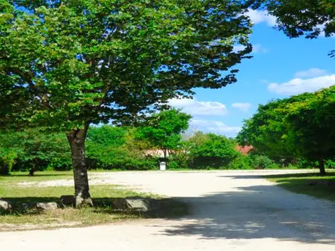 Aire de camping Saint-Fraigne