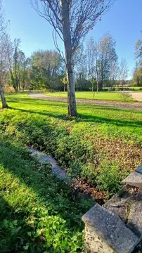 Aire Camping-car Villognon La Fontaine