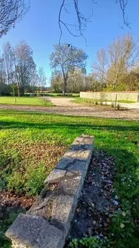 Aire Camping-car Villognon La Fontaine