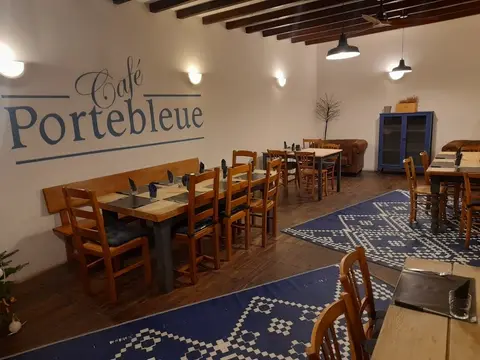 Aire de camping cars Verteuil-sur-Charente