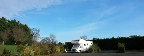 Aire de camping-car communale Fervaches