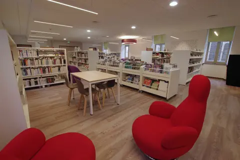 Aire Communale Auray
