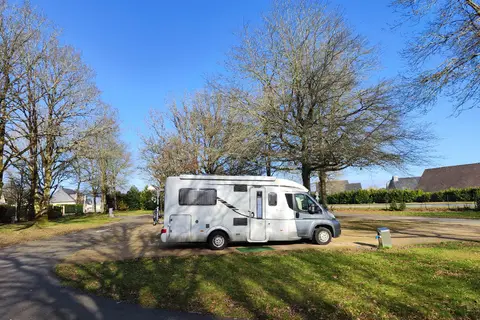 Aire Communale Auray