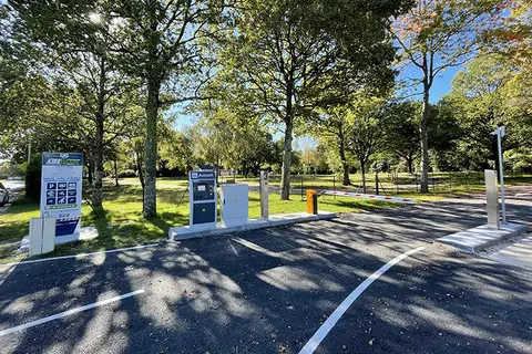 Aire Communale Auray