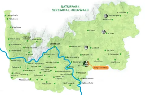 Trekking-Camp Sonnenberg