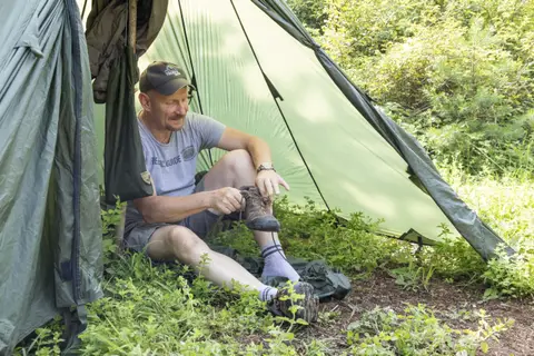 Trekking-Camp Sonnenberg