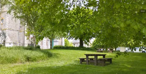 Aire La Poste - Lassay-les-Châteaux