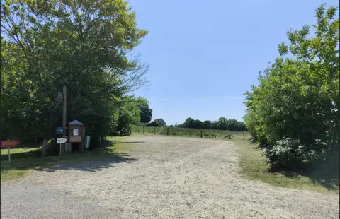 Aire La Poste - Lassay-les-Châteaux