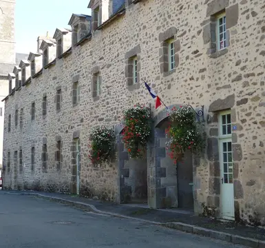 Aire La Poste - Lassay-les-Châteaux