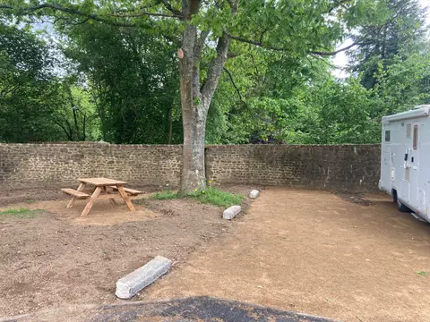 Aire La Poste - Lassay-les-Châteaux