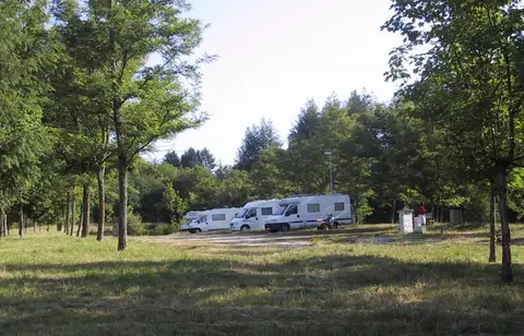 Aire de camping-car Sèchemailles