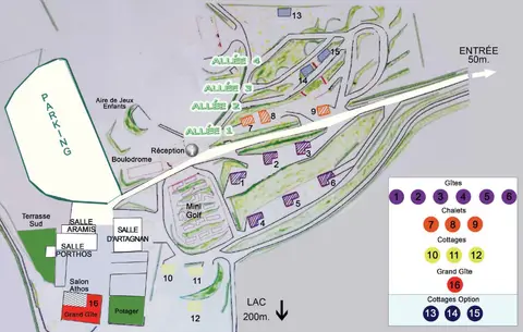 Domaine Le Castagné