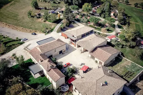 Domaine Le Castagné