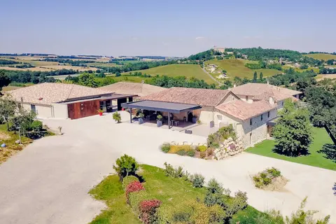 Domaine Le Castagné