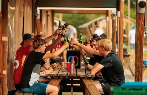 Jongerencamping Dennenoord