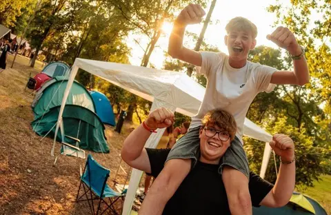Jongerencamping Dennenoord
