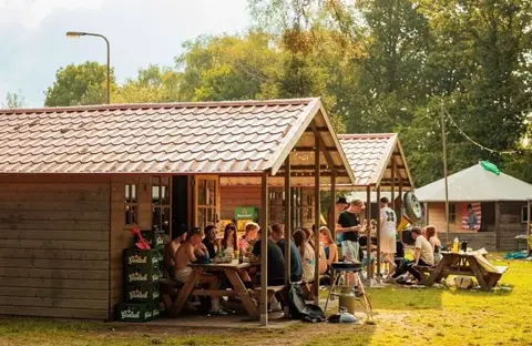 Jongerencamping Dennenoord