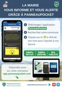 Aire Camping-Car Participative - Villecomtal en Aveyron
