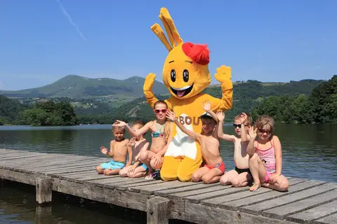 Domaine du Lac Chambon