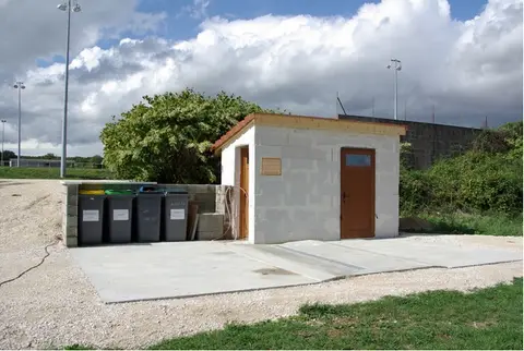 Aire de camping-car Savigny-le-Sec
