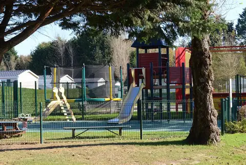 Caravaning Stoneham