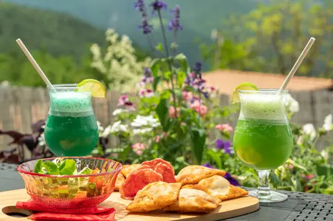 Camping Les 2 Soleils - Ciela Village