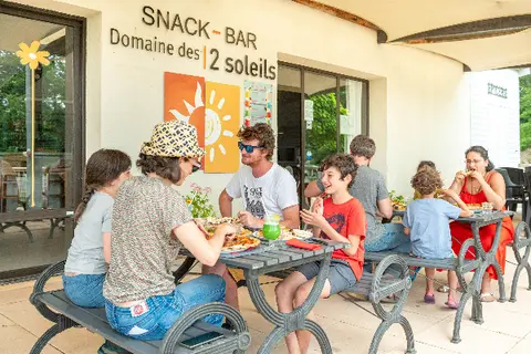 Camping Les 2 Soleils - Ciela Village