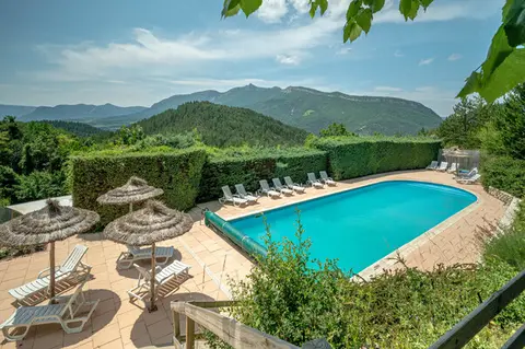 Camping Les 2 Soleils - Ciela Village