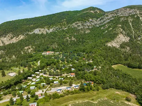 Camping Les 2 Soleils - Ciela Village
