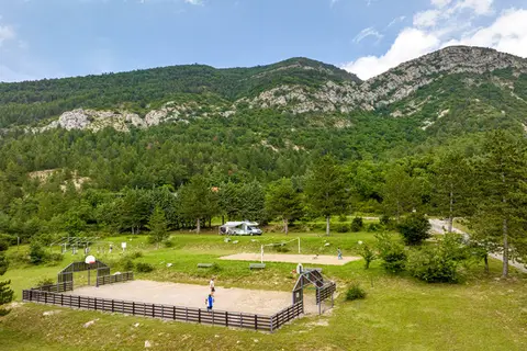 Camping Les 2 Soleils - Ciela Village